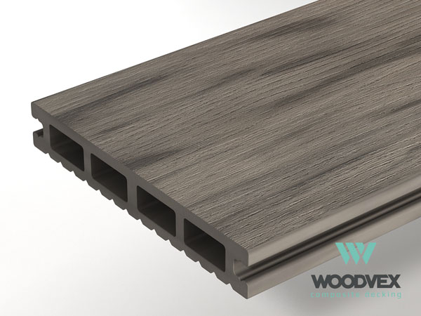 WOOD SQUARE DECK Террасная доска